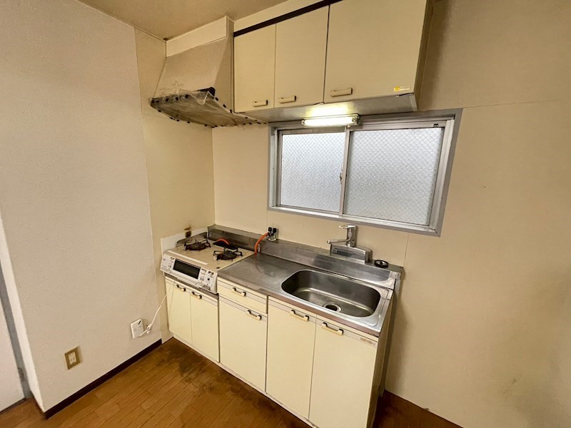 カナイハイツ キッチン