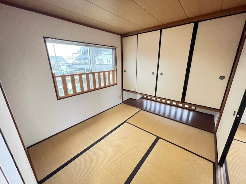 カナイハイツ ベッドルーム