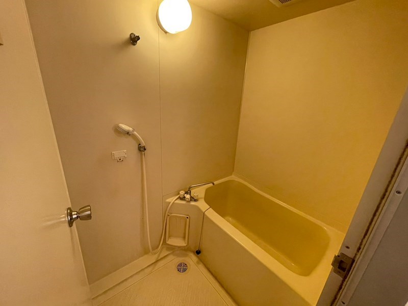 カナイハイツ 風呂画像