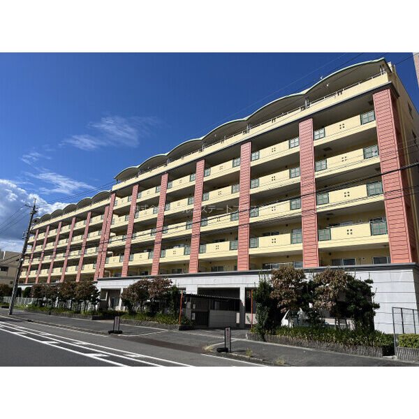 リサービア大津 201号室 外観