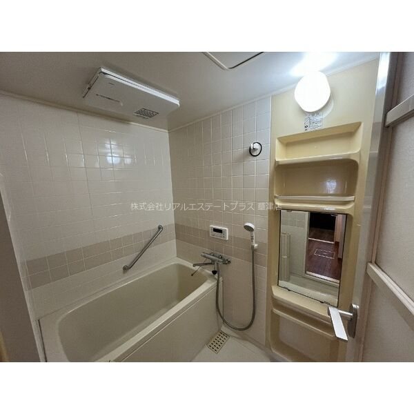 リサービア大津 風呂画像