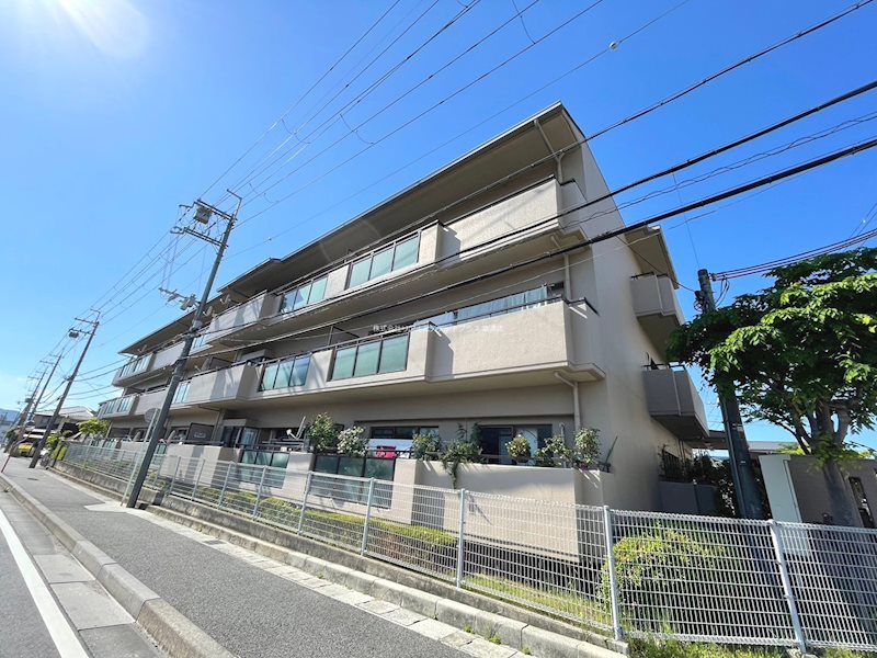 シャルマンコーポ第３瀬田Ⅱ 外観