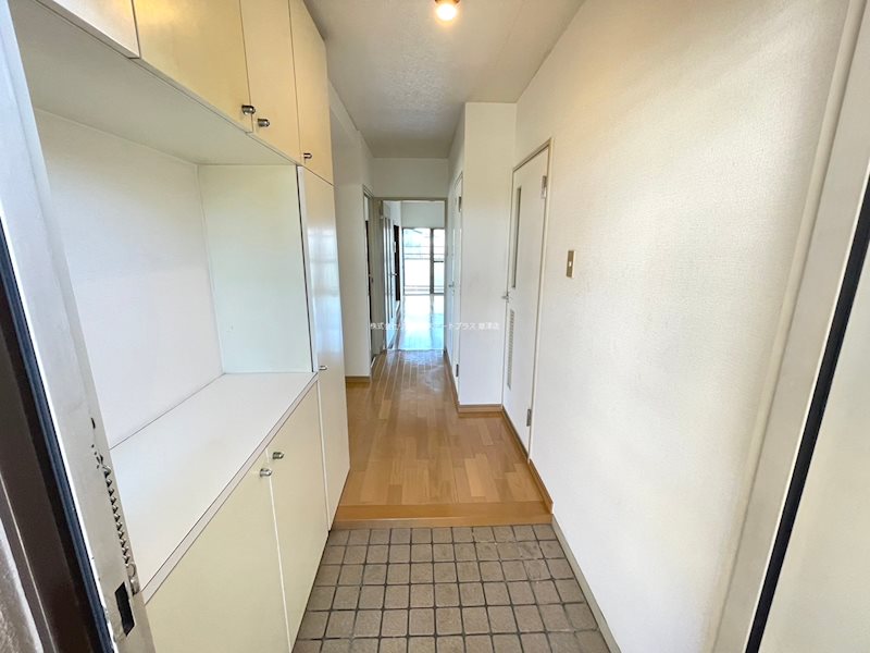 シャルマンコーポ第３瀬田Ⅱ 玄関