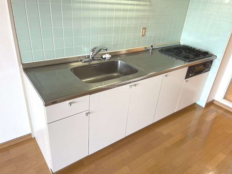 シャルマンコーポ第３瀬田Ⅱ キッチン
