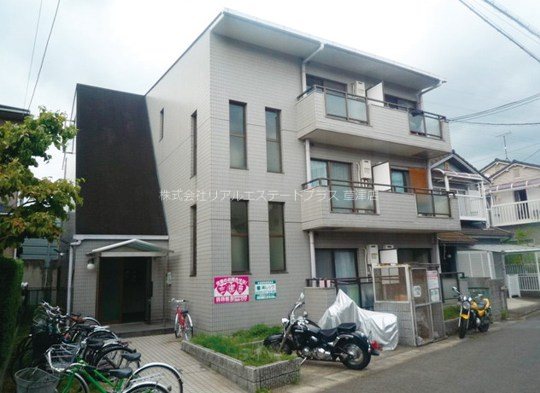 インペリアル瀬田 202号室 外観