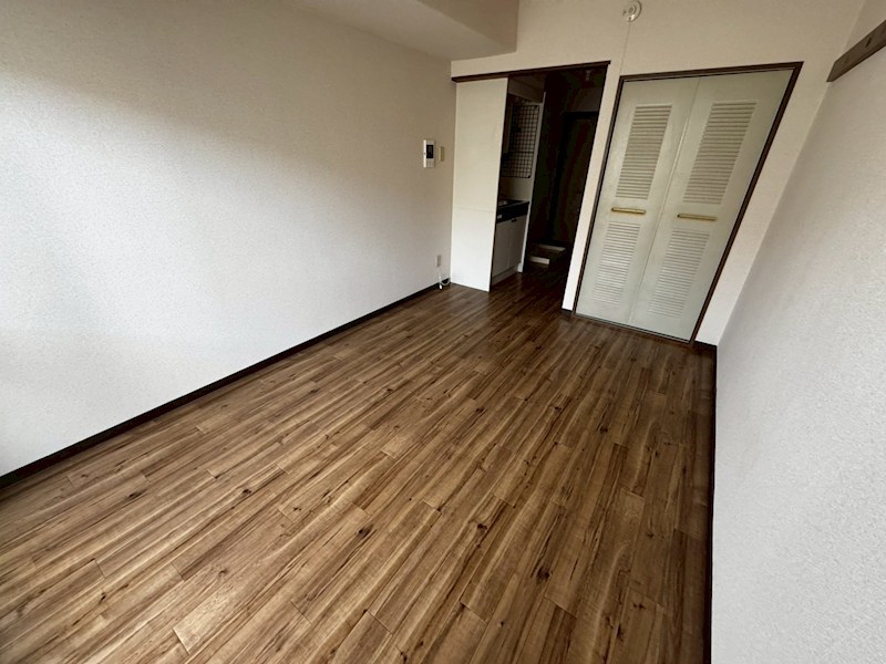 インペリアル瀬田 ベッドルーム