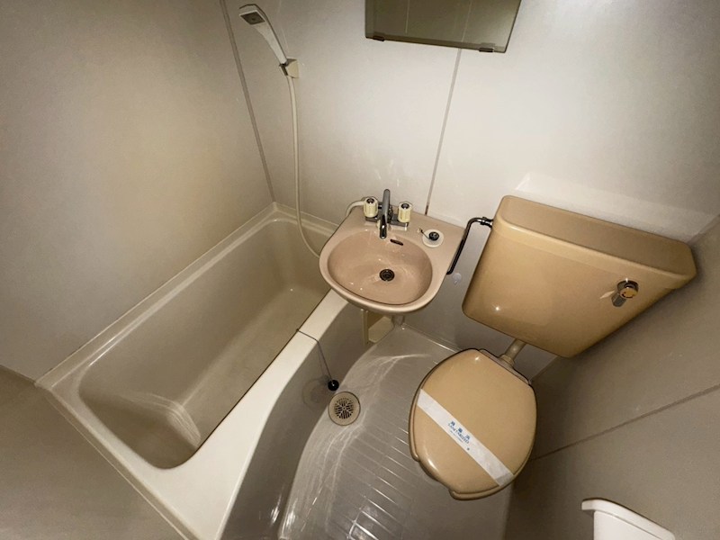 インペリアル瀬田 風呂画像