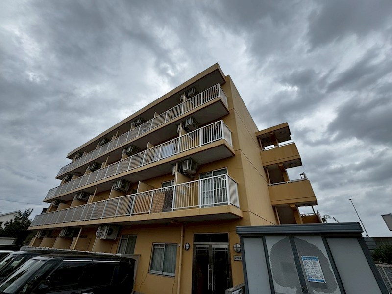 オリオンコート 406号室 外観