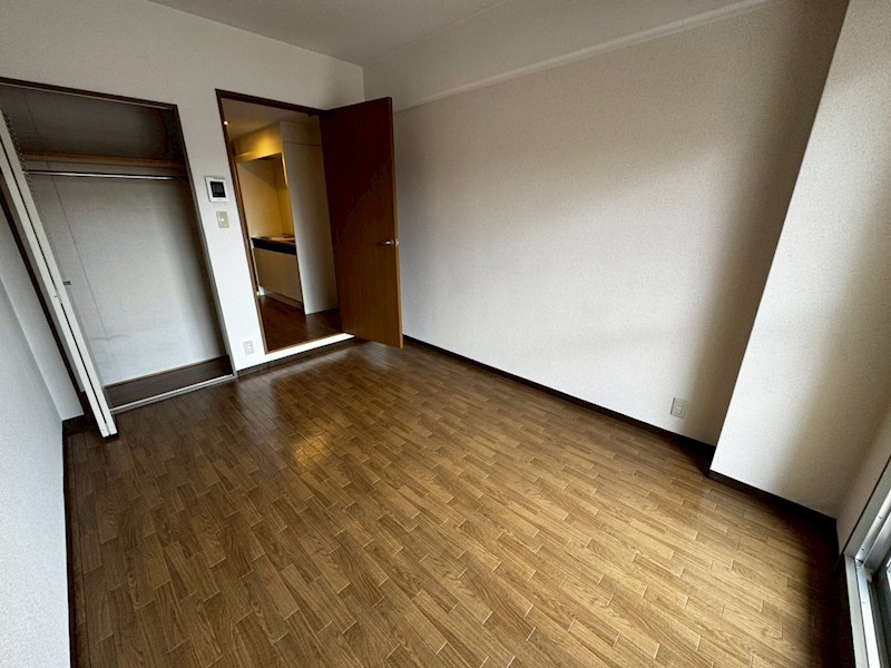 オリオンコート ベッドルーム