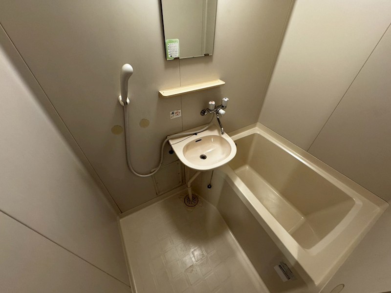 オリオンコート 風呂画像