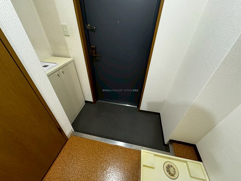 ベルエポック 玄関