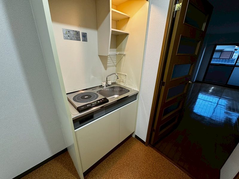 ベルエポック キッチン