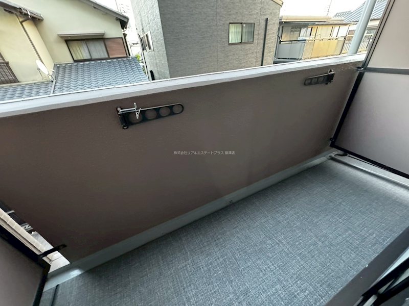 ベルエポック ベランダ