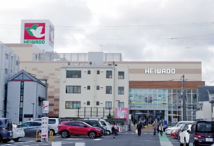 ウエストマーシュ 周辺画像2