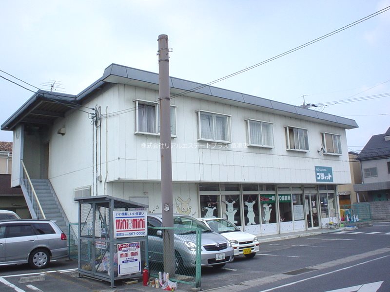 MKハイツ 203号室 外観