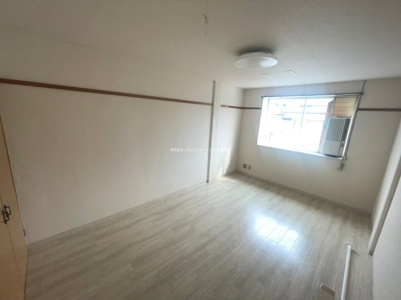 MKハイツ ベッドルーム