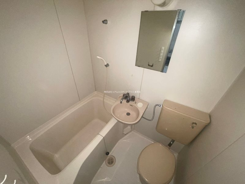 MKハイツ 風呂画像