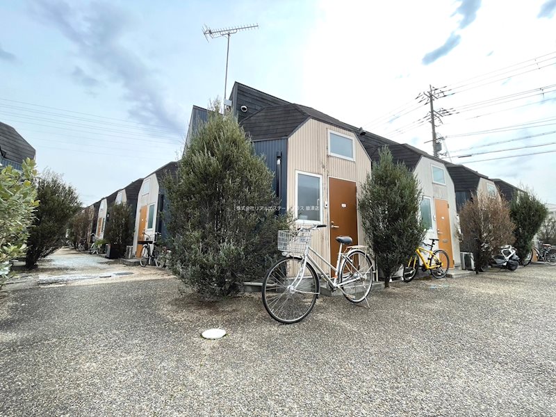 ウィルヴィレッジ一里山 11号室 外観