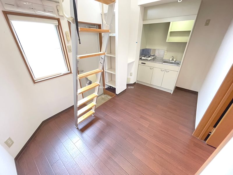 ウィルヴィレッジ一里山 リビング