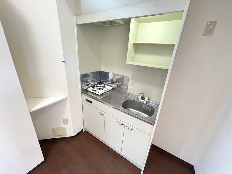 ウィルヴィレッジ一里山 キッチン