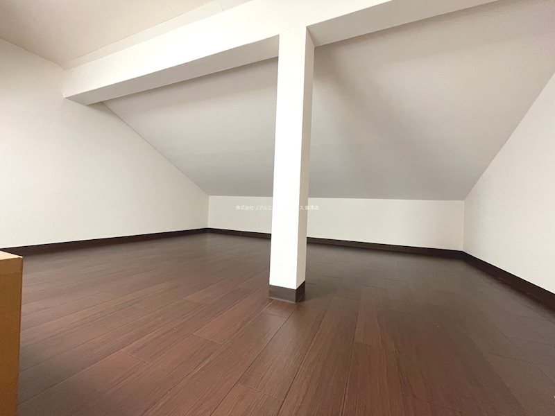 ウィルヴィレッジ一里山 ベッドルーム