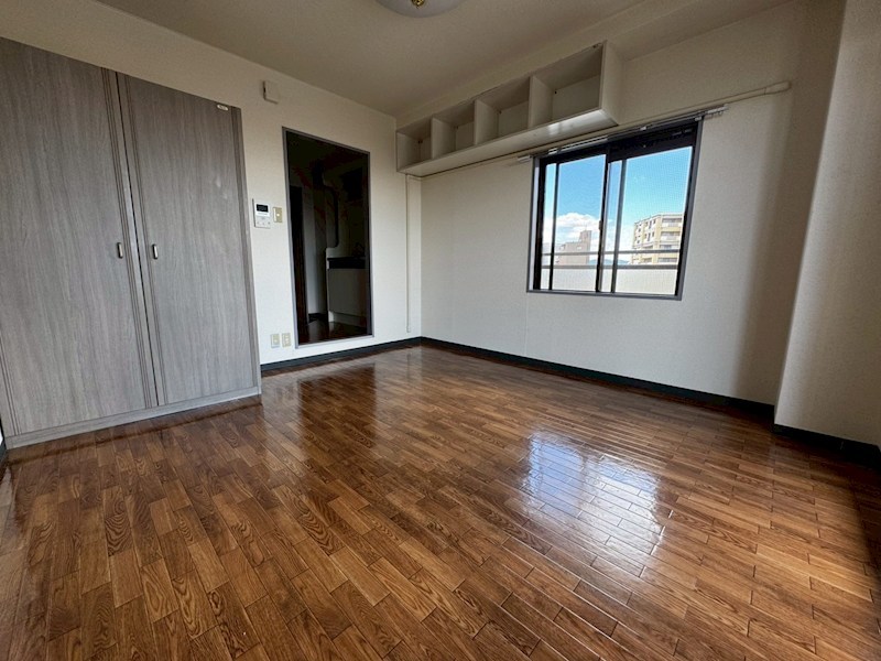 プランドール瀬田 リビング