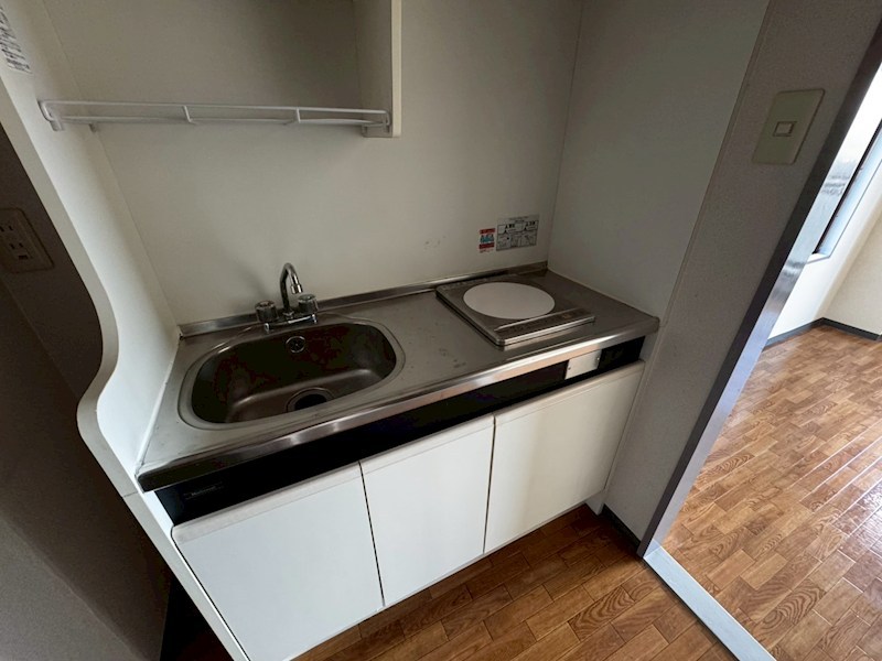 プランドール瀬田 キッチン