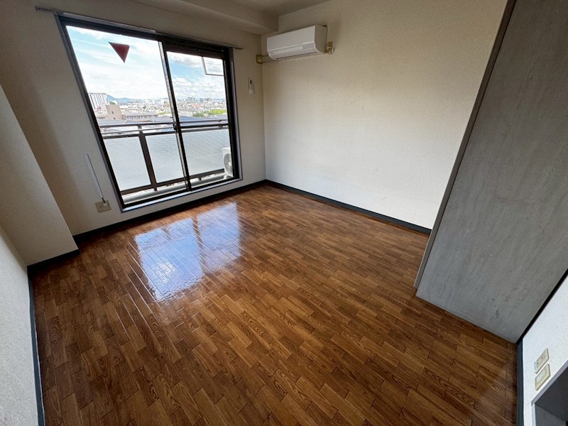 プランドール瀬田 ベッドルーム