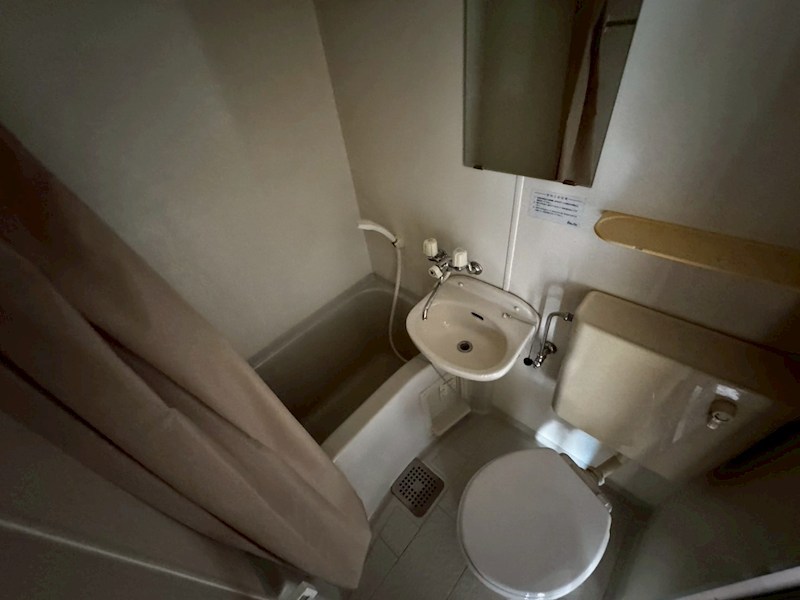 プランドール瀬田 風呂画像