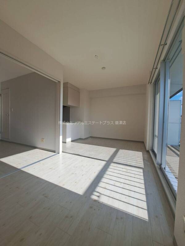 ボア・ソルテ壱番館 リビング