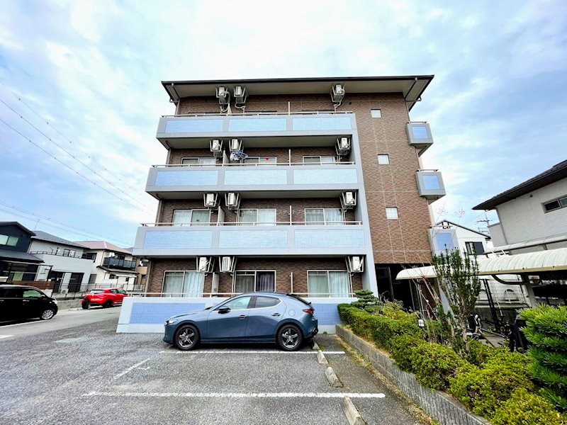 クレール平井 1301号室 外観