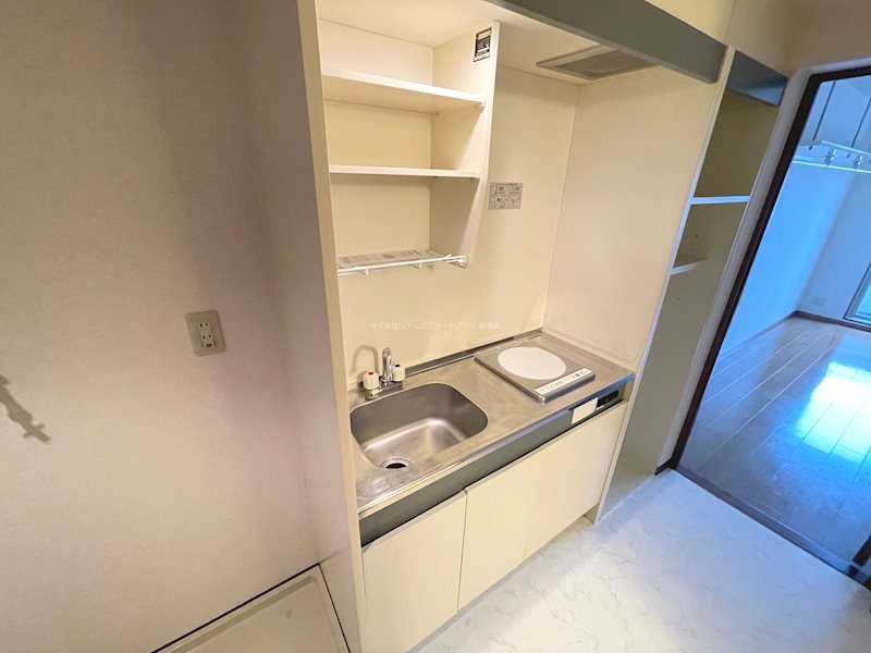 クレール平井 キッチン