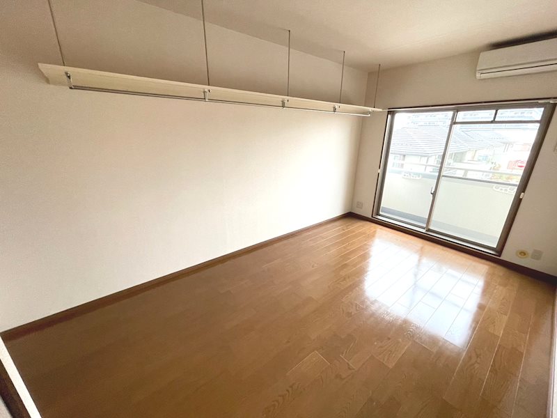 クレール平井 ベッドルーム