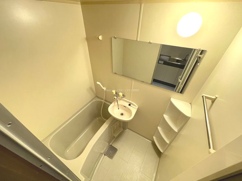 クレール平井 風呂画像