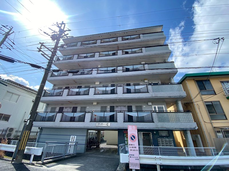 クッキィーC 203号室 外観