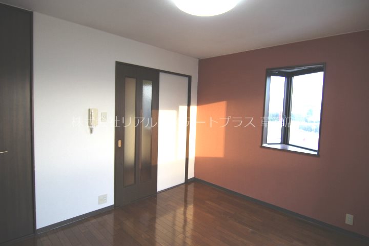 クッキィーC ベッドルーム