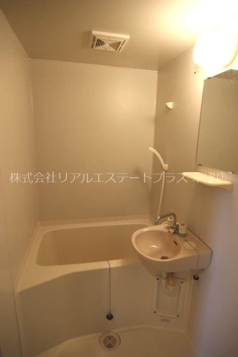 クッキィーC 風呂画像