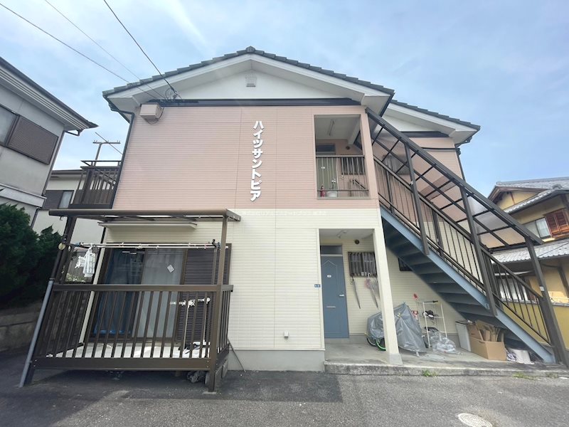 ハイツサントピア 102号室 外観