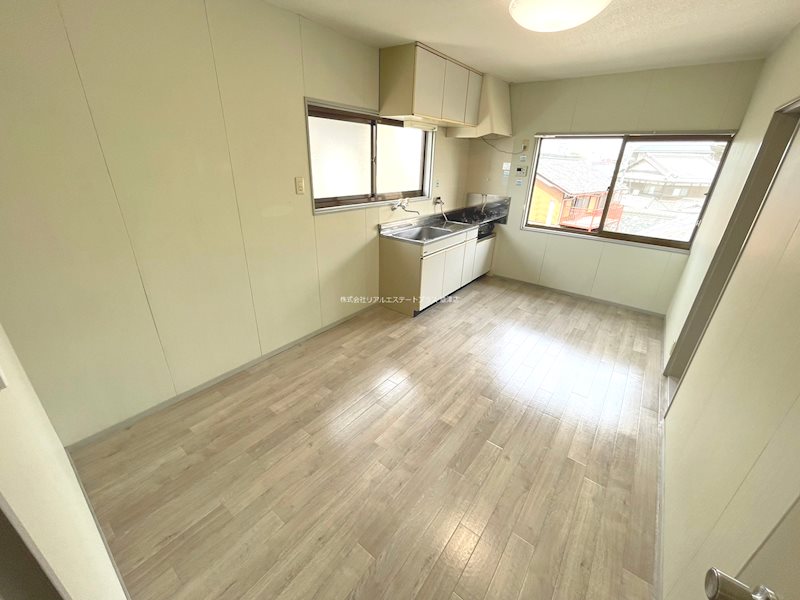 ハイツサントピア リビング