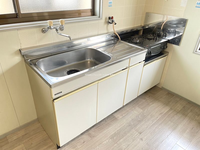 ハイツサントピア キッチン