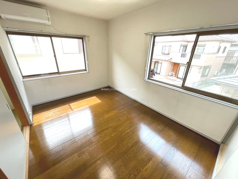 ハイツサントピア ベッドルーム