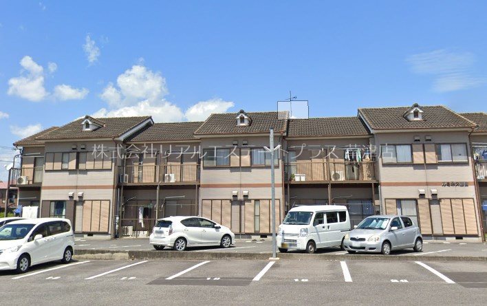 ルミネス瀬田 105号室 外観