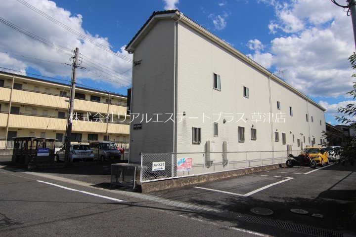 クッキーメゾネット D号室 外観