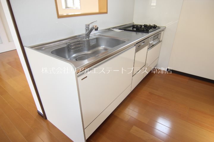 クッキーメゾネット キッチン