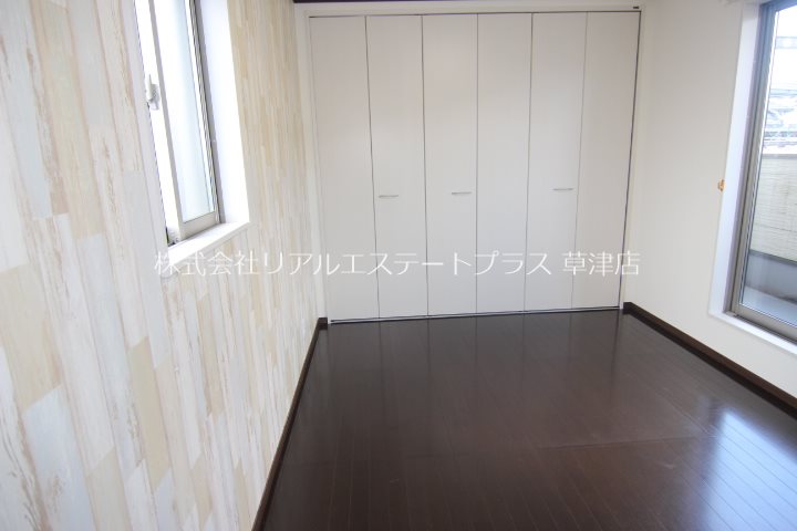 クッキーメゾネット ベッドルーム