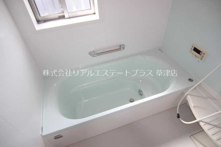 クッキーメゾネット 風呂画像