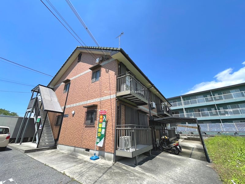 サンハイツセタⅡ 102号室 外観