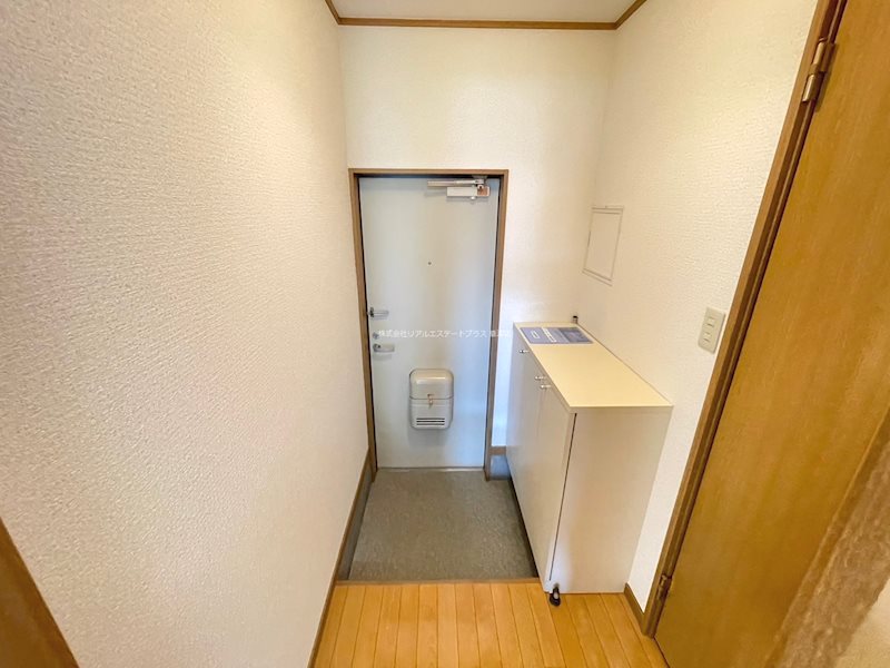 サンハイツセタⅡ 玄関