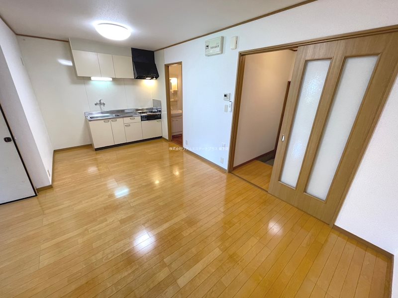 サンハイツセタⅡ リビング