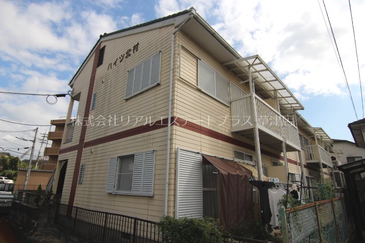 ハイツ北村 102号室 外観